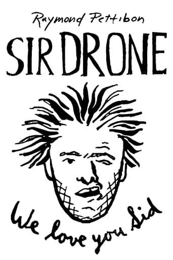 Movie poster for Sir Drone