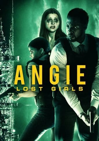Movie poster for Angie: Lost Girls
