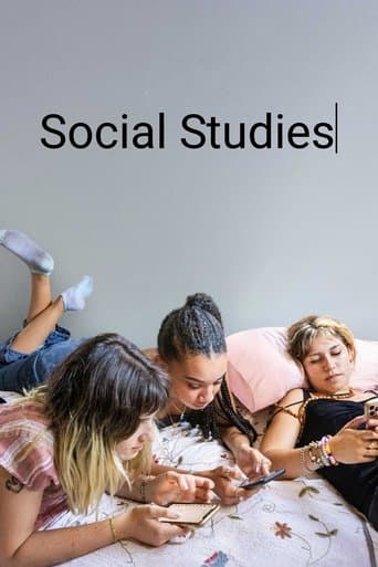 Movie poster for Social Studies