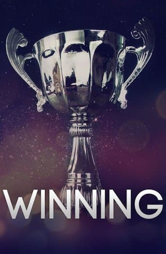 Movie poster for Winning