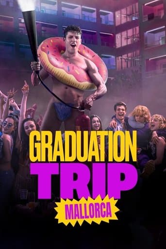 Movie poster for Graduation Trip: Mallorca