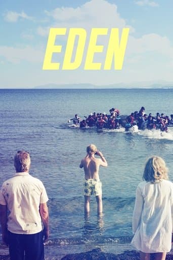 Movie poster for Eden