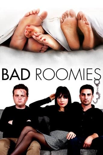 Movie poster for Bad Roomies