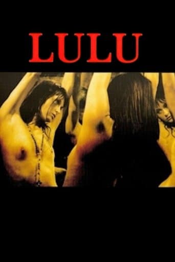 Movie poster for Lulu
