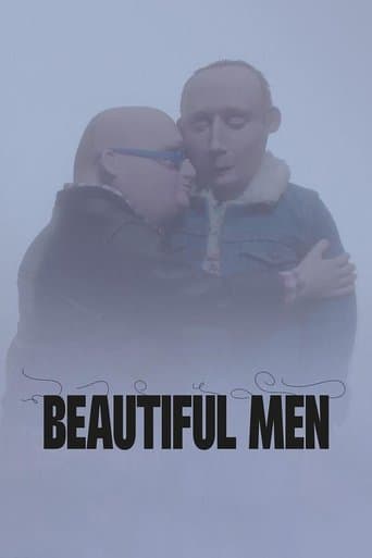 Movie poster for Beautiful Men