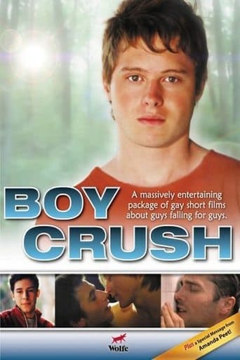 Movie poster for Boy Crush
