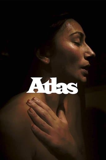 Movie poster for Atlas