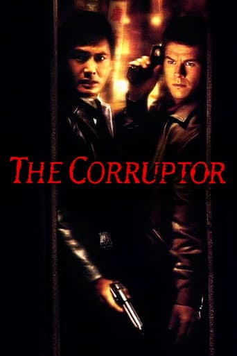Movie poster for The Corruptor