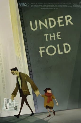 Movie poster for Under the Fold