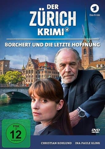 Movie poster for Money. Murder. Zurich.: Borchert and the last hope