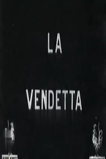 Movie poster for Vendetta!!