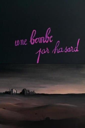 Movie poster for A Random Bomb