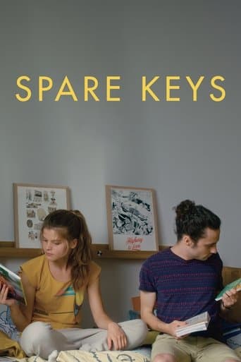 Movie poster for Spare Keys