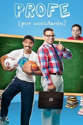Movie poster for Profe por Accidente