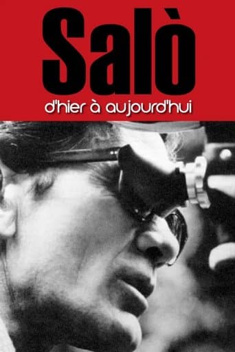 Movie poster for Salò: Yesterday and Today