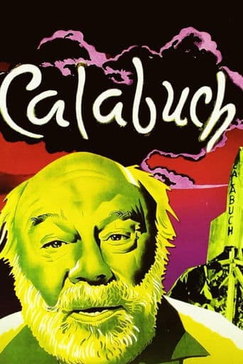 Movie poster for The Rocket from Calabuch