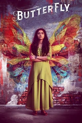 Movie poster for Butterfly