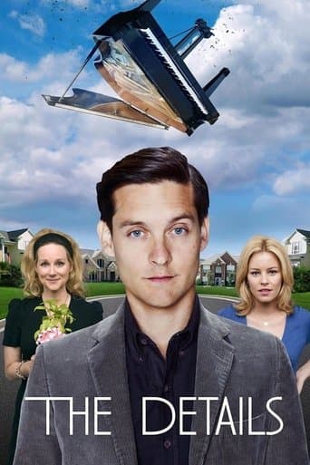 Movie poster for The Details
