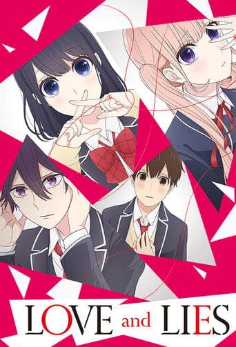 Movie poster for Love and Lies
