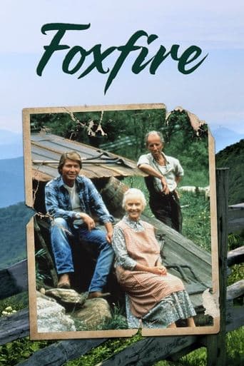 Movie poster for Foxfire