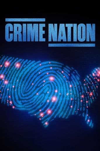 Movie poster for Crime Nation