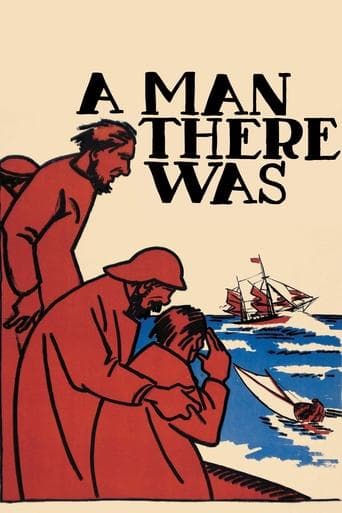 Movie poster for A Man There Was