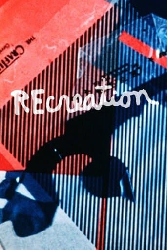 Movie poster for Recreation