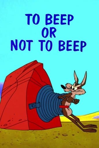Movie poster for To Beep or Not to Beep