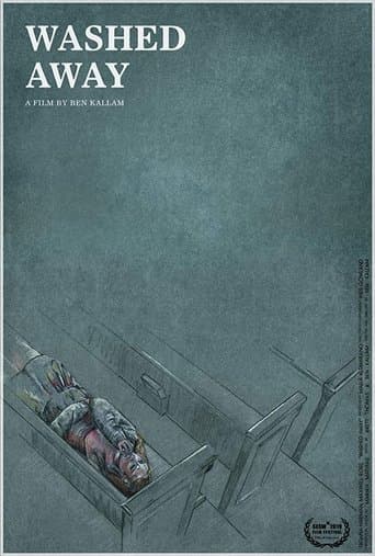 Movie poster for Washed Away