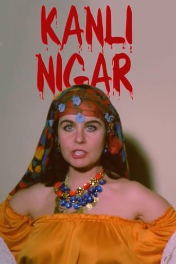 Movie poster for Kanlı Nigar