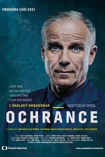 Movie poster for Ochránce