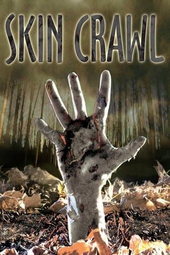 Movie poster for Skin Crawl