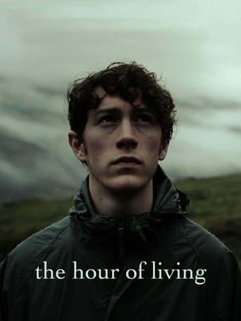 Movie poster for The Hour of Living