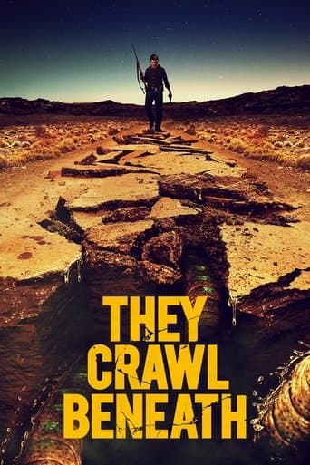 Movie poster for They Crawl Beneath