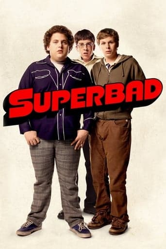 Movie poster for Superbad