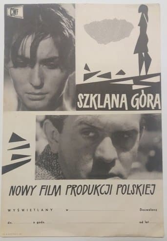 Movie poster for Glass Mountain