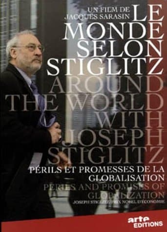Movie poster for Le Monde selon Stiglitz