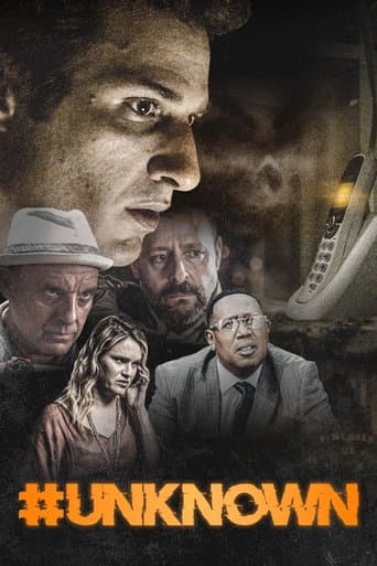 Movie poster for #Unknown