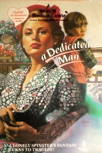Movie poster for A Dedicated Man
