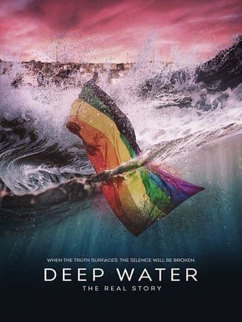 Movie poster for Deep Water: The Real Story