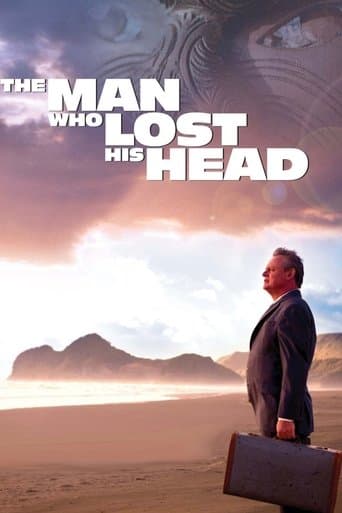 Movie poster for The Man Who Lost His Head