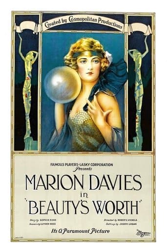 Movie poster for Beauty's Worth