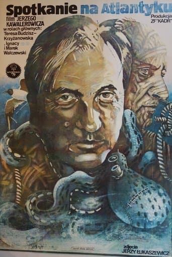 Movie poster for Chance Meeting on the Atlantic