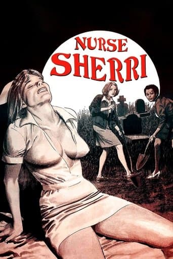 Movie poster for Nurse Sherri