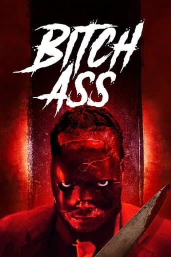 Movie poster for Bitch Ass