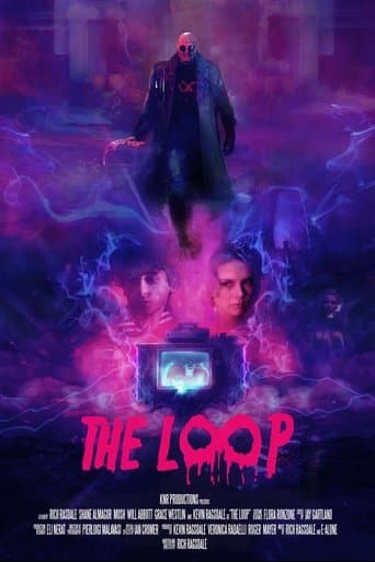 Movie poster for The Loop