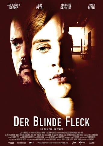 Movie poster for Der blinde Fleck