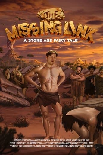 Movie poster for The Missing Link