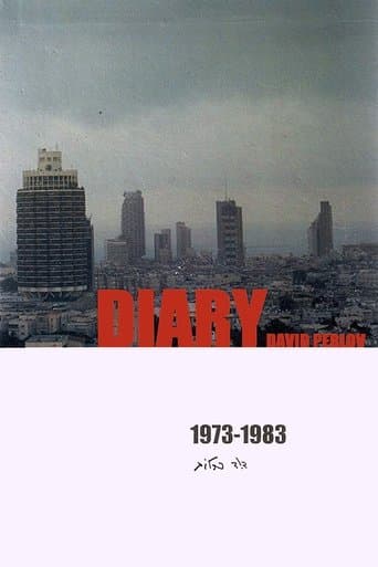 Movie poster for Diary
