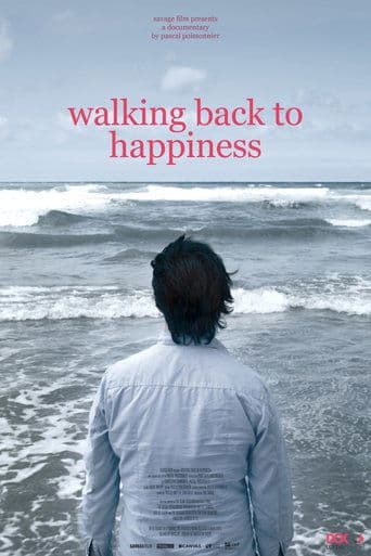 Movie poster for Walking Back to Happiness